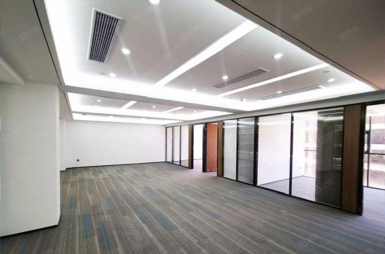 龙岗天安数码城旁工改商办公室100~1000平现成办公室分租