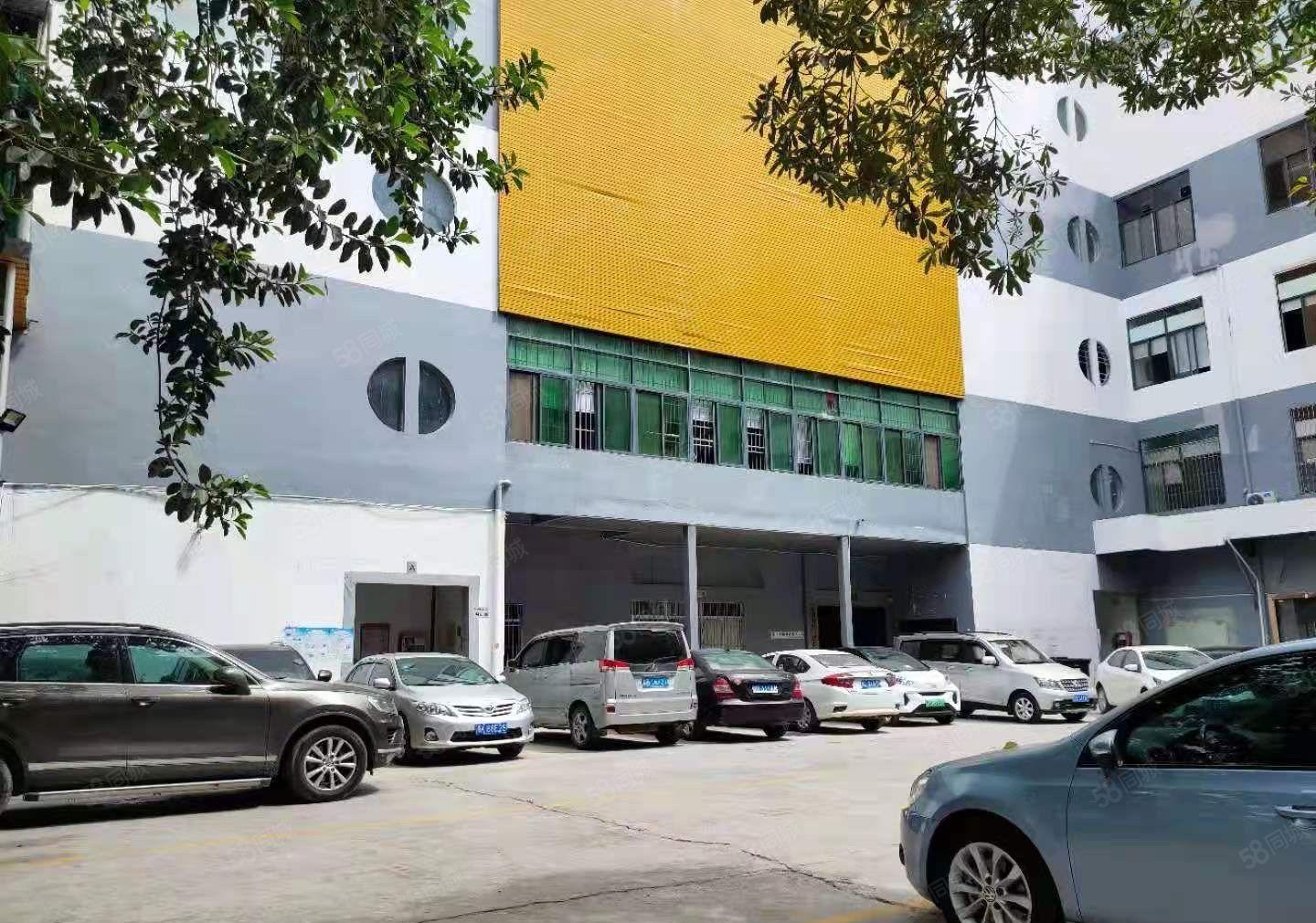 塘坑地铁站五百米厂房1300平米招租