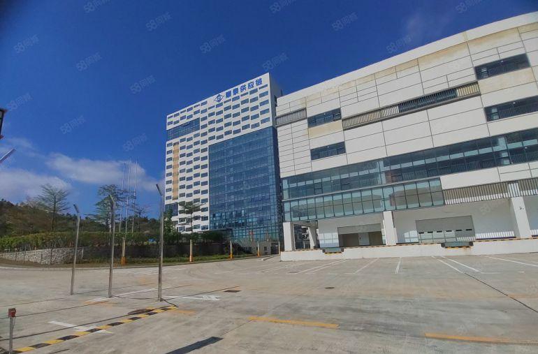 宝龙16号线高新产业园5000平厂房仓库出租原房东红本面积