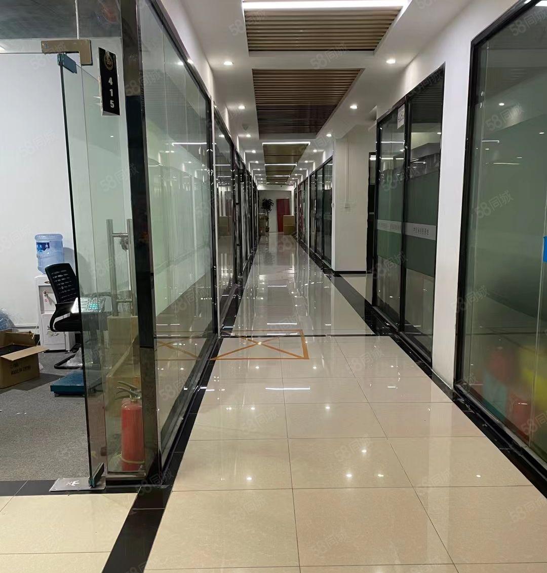 坂田五和地铁站带装修200平300平500平电商仓库厂房出租