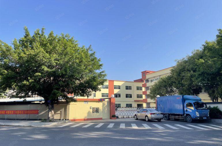 空地大可办环评横岗原房东独院6000平方厂房仓库出租