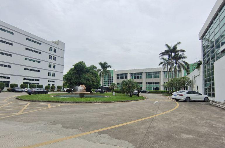 大小分租18元起龙岗宝龙科技园一二楼3000平方厂房仓库出租