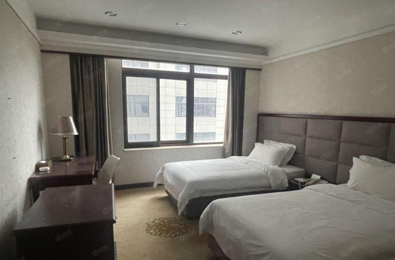 龙岗中心城地铁口原房东现成酒店转让8000平方米出租交通便利