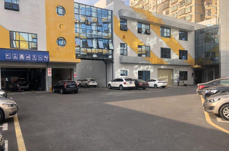 70平起租横岗地铁口附近电商办公基地精装修办公室仓库厂房出租