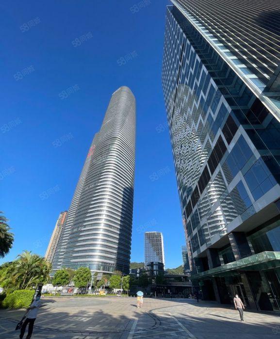 龙岗坂田全新开发商甲级办公楼100平米起办公研发厂房出租可分