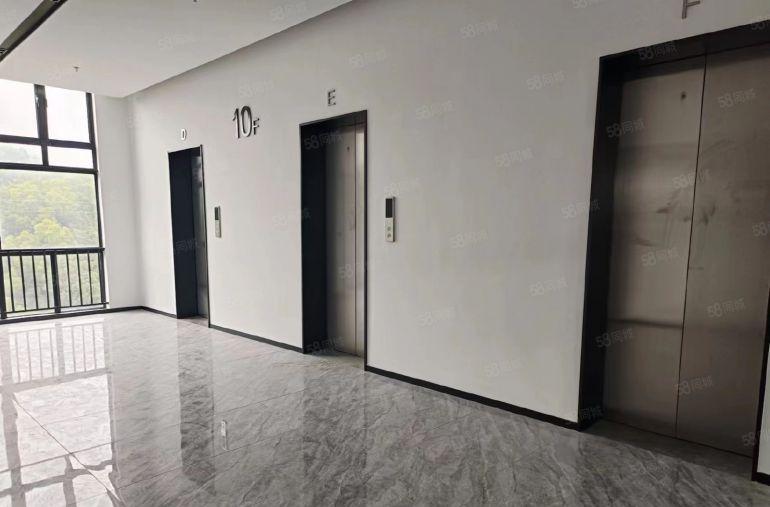 横岗全新产业园，单层1700平，无公摊有本红可办环评