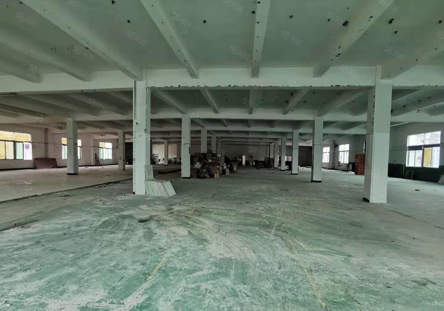 坪地坪西一楼分租500平米厂房出租总面积2000平米