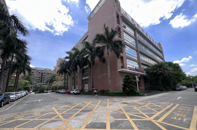 一手房东自主招租宝龙高新产业园新空出10000平仓库厂房出租