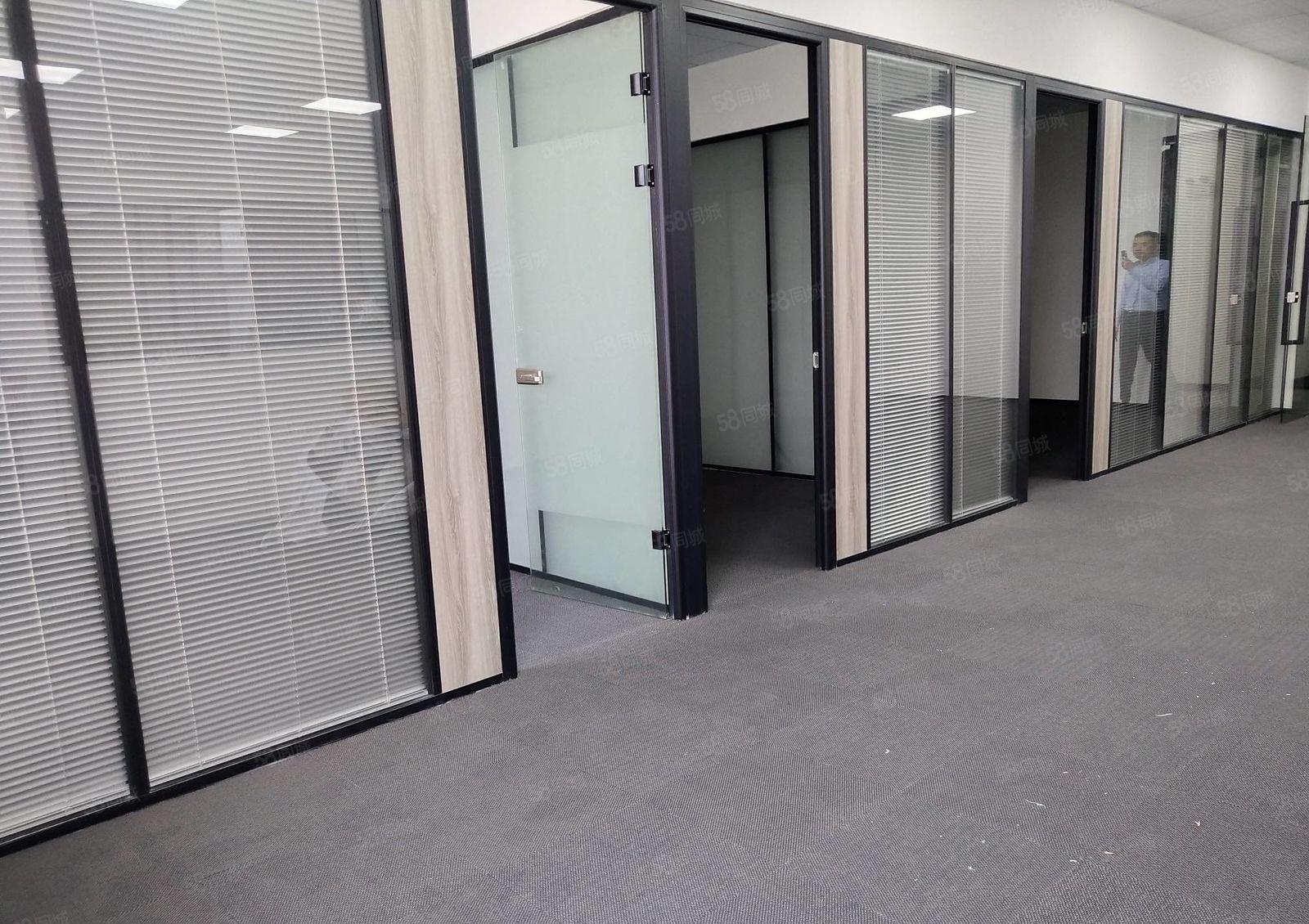 坂地铁口200米原房东电商生产一体产业园1000平招租 可分