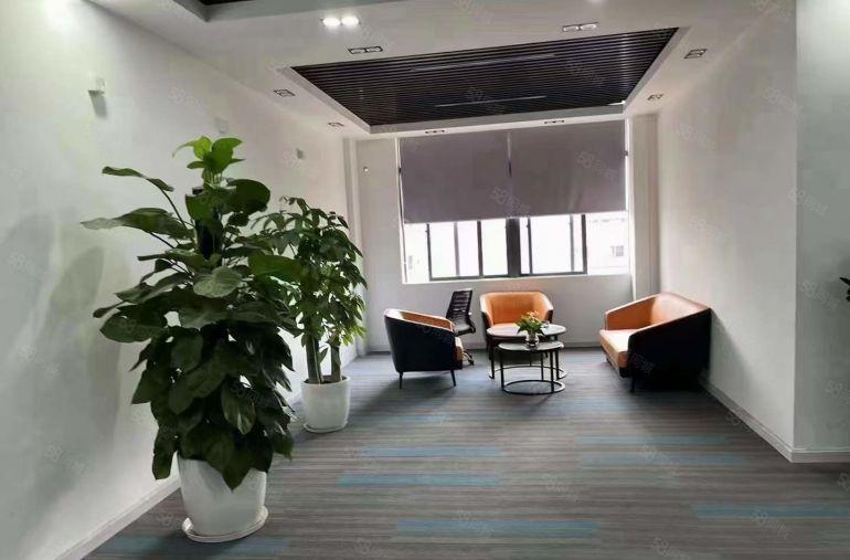 一手房东直租！龙岗龙东独院厂房7000平方带消防喷淋可分租