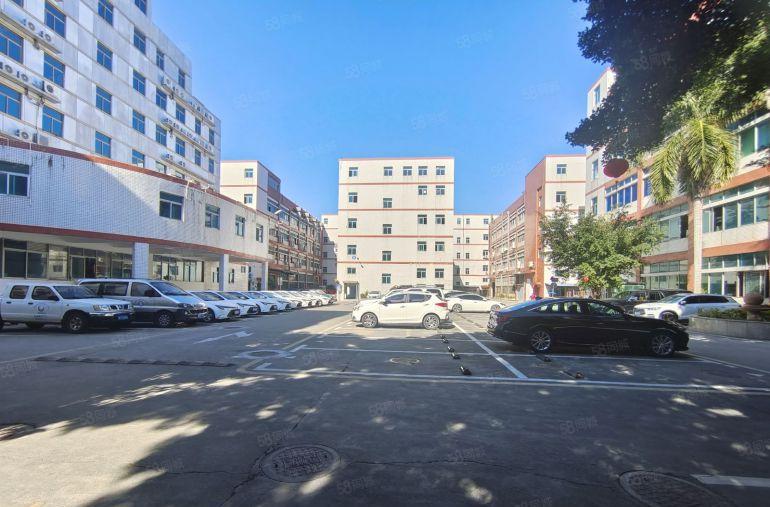 宝龙原房东大型科技园新空出一楼1200平方5米8高可分租