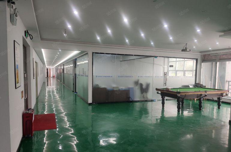 龙岗爱联一楼厂房出租仓库丨地铁口丨20元房东直租