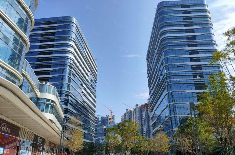 平湖新出全新100平至5000平方办公写字楼出租分租现成装修