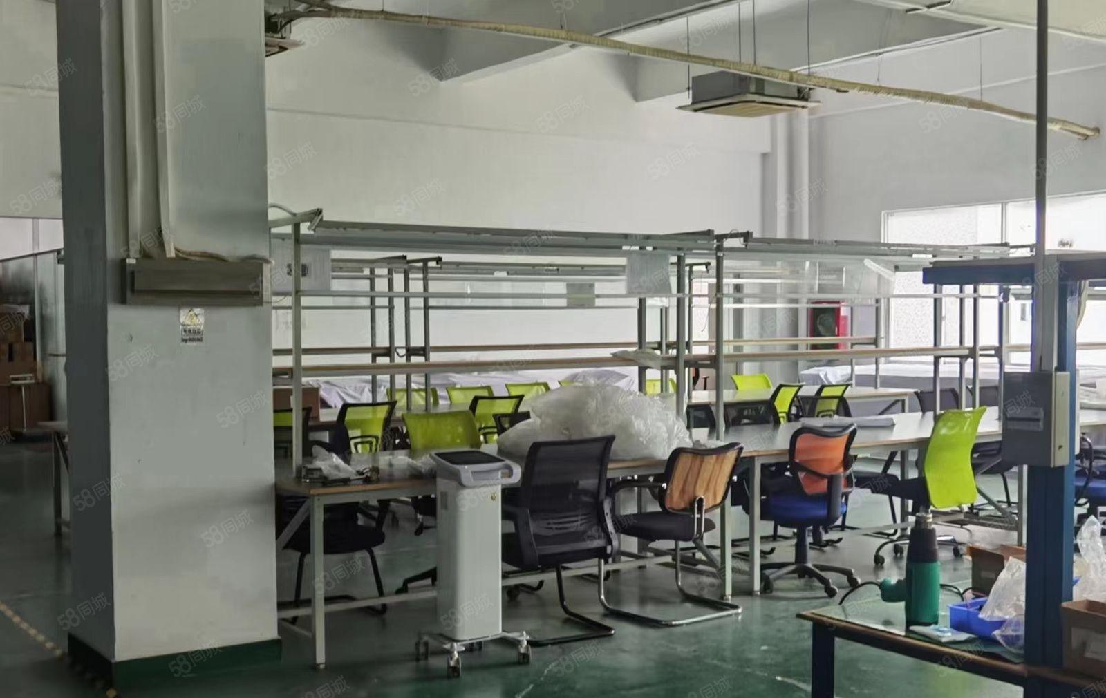 龙岗龙东小独院厂房一楼500平仓库出租空地大价格低可办环评