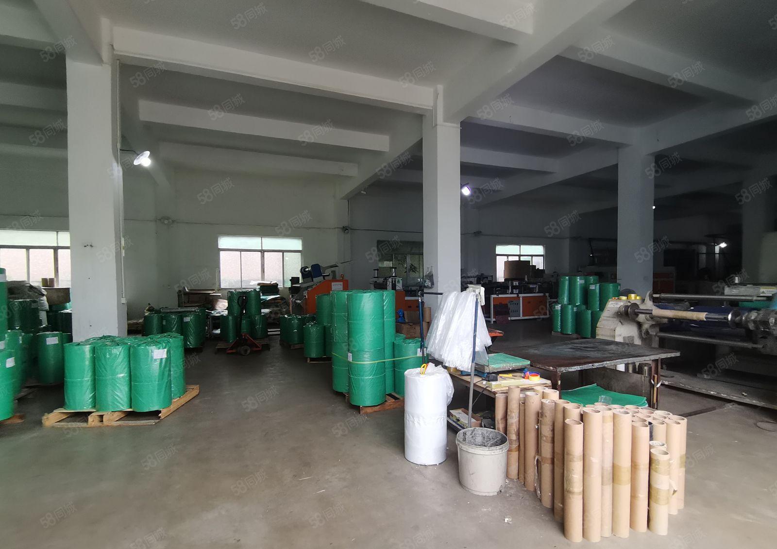 平湖新木村原房东独栋一楼1000平红本标准仓库厂房出租可分租