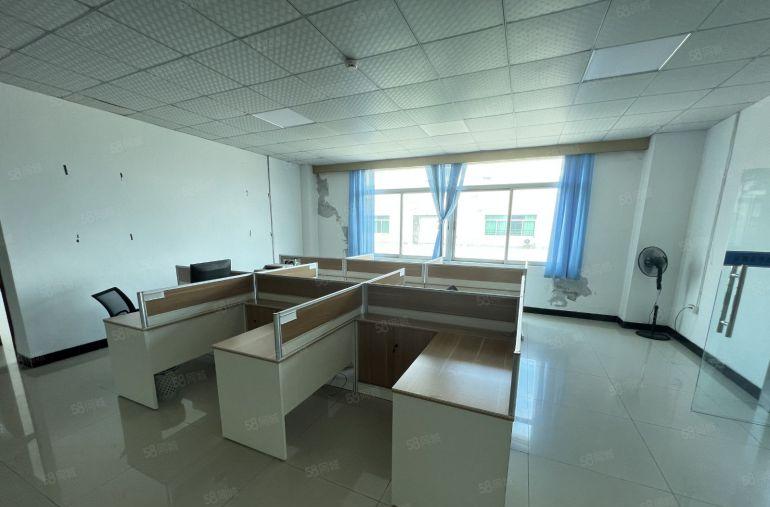 同乐独院分租1180平方米厂房仓库出租带精装修办公室会所厨房