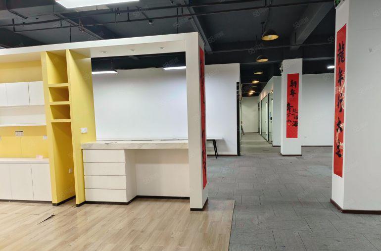 坂田华为地铁口电商园厂房1000平米出租200平米起分租带梯