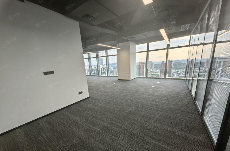 坂田280平精装修办公室仓库甲级写字楼地铁口低价出租好招工
