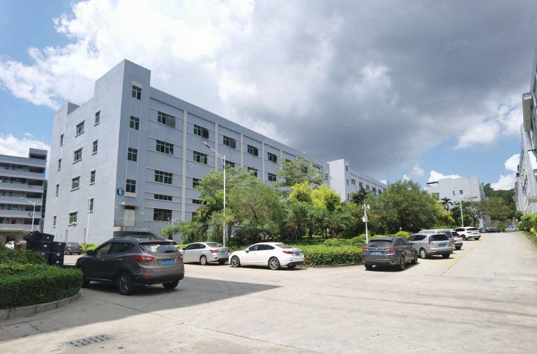 龙岗横岗原房东12元起厂房仓库一楼楼上2000平200平分租