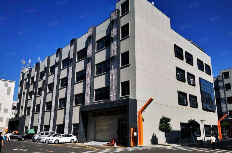 500平起租横岗AI智能高新产业园研发办公厂房仓库出租