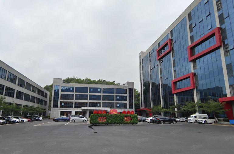 200平起坂田原房东工业园6000平精装修厂房仓库出租带红本