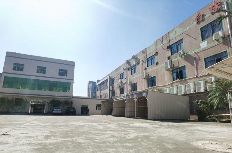 宝龙独门独院，总面积6130平首层高4.2米，近主干道形象好