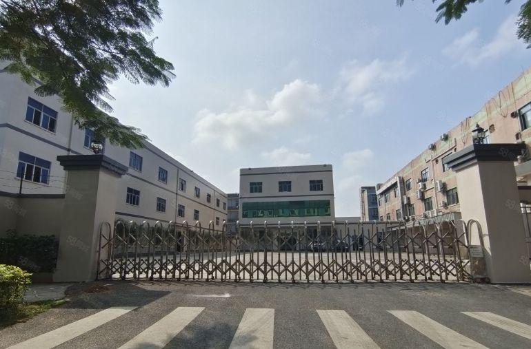 免租半年价格实惠龙岗独院6000平方厂房仓库出租大小分租