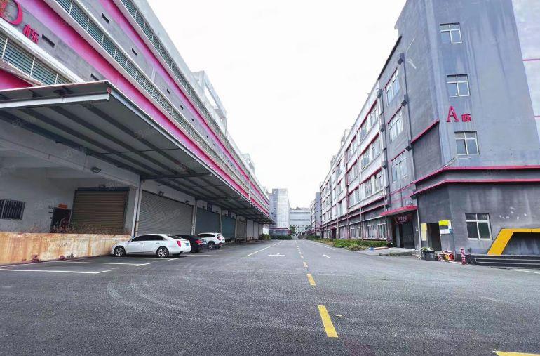 龙岗原房东独门独院红本厂房招租