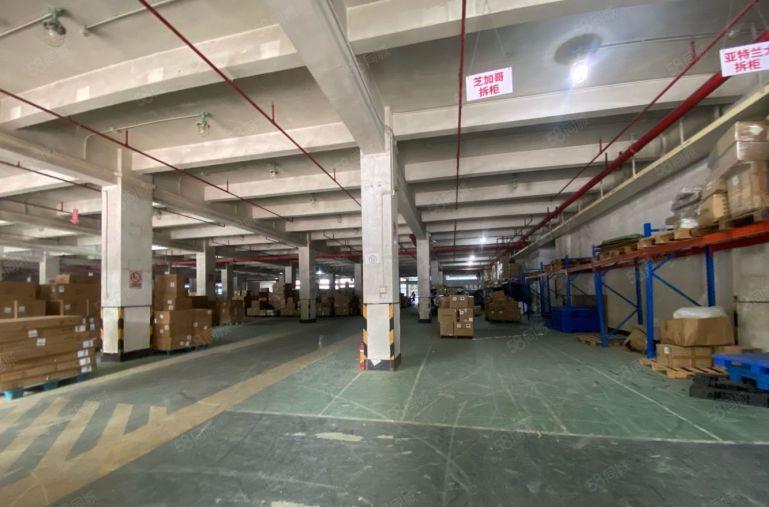 坂田物流仓库厂房出租2000平大小可分300起