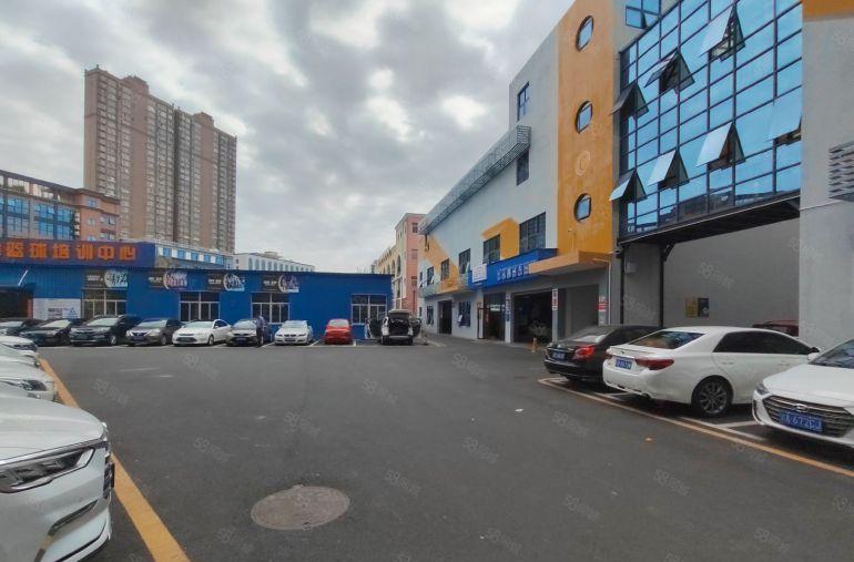 爱联地铁口500平精装电商办公仓库厂房低价出租200平起分租