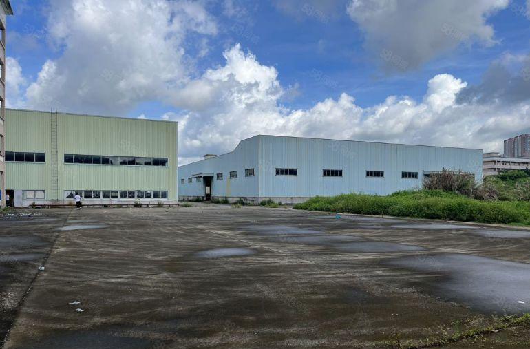 深圳坪地钢构厂房出租仓库分租原房东物流园卸货平台独院厂房出租