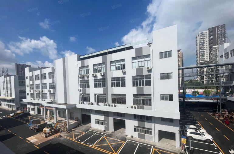 横岗六约北地铁口出租尾盘2000平方，活动价19元，大小分租