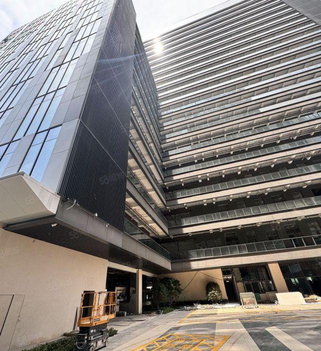 100起龙岗原房东中心城1000平精装修全新办公厂房出租分租