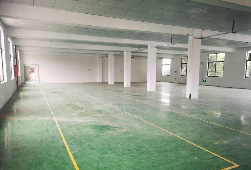 龙岗爱联嶂背工业区独院4500平厂房出租