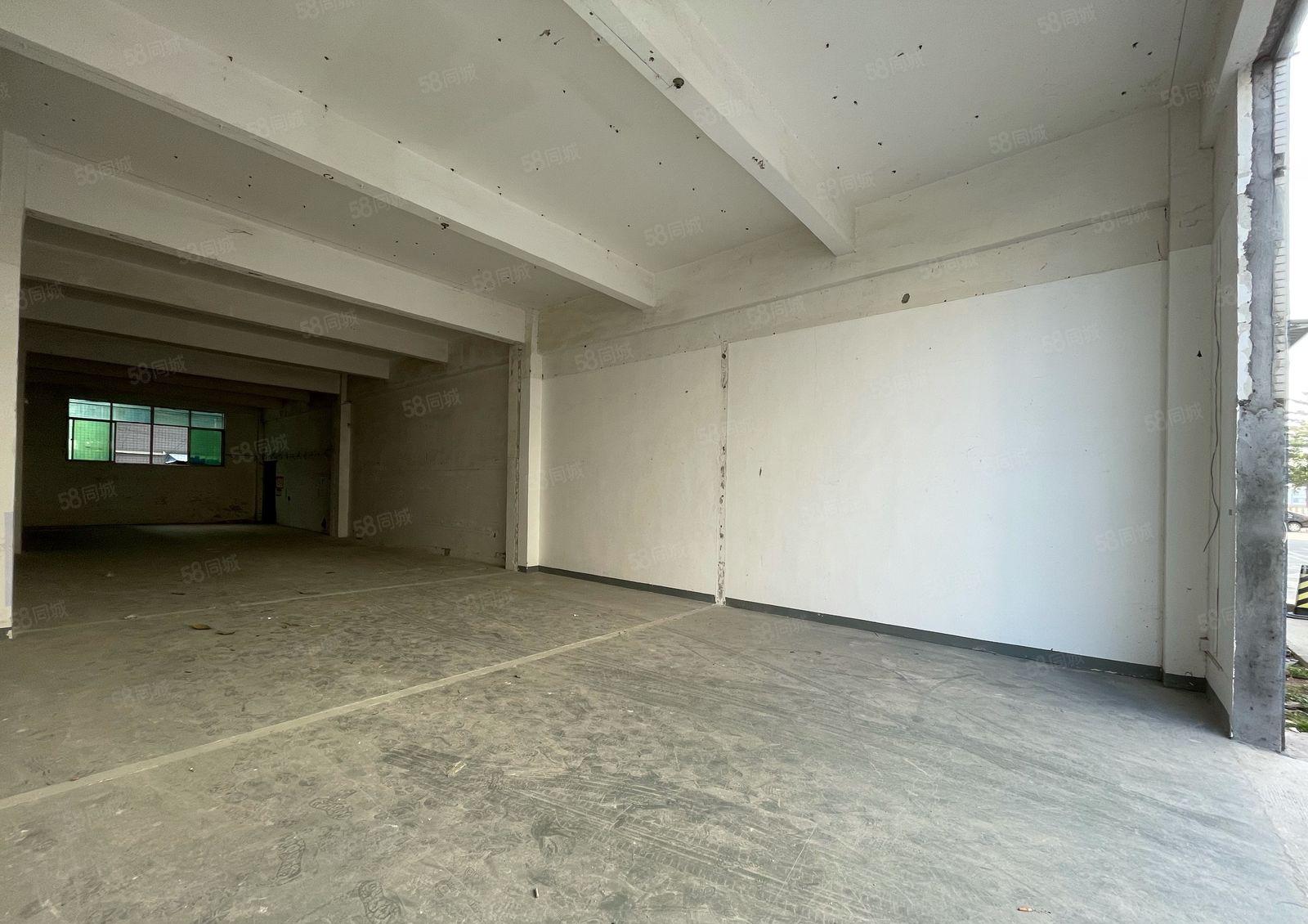 电商物流优先！坂田工业园一楼626平，大园区配套成熟，易招工