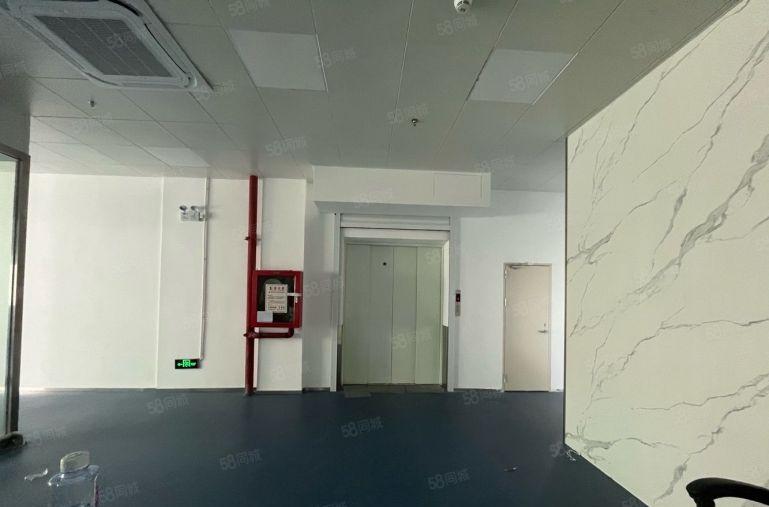 新出地铁口0距离无尘车间1500平新装修0次使用配套设施齐全