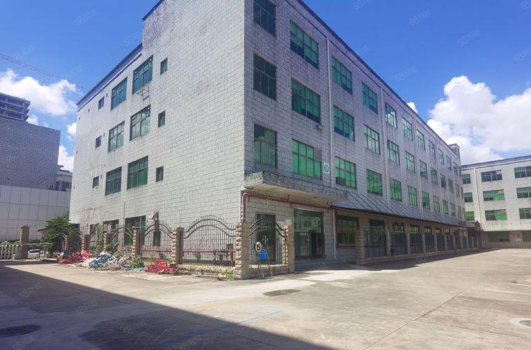 宝龙地铁站红本独栋5000平厂房仓库出租300平起租可办环评