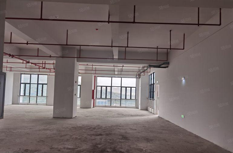 龙岗宝龙比亚迪旁研发办公基地100至2000平红本厂房出租