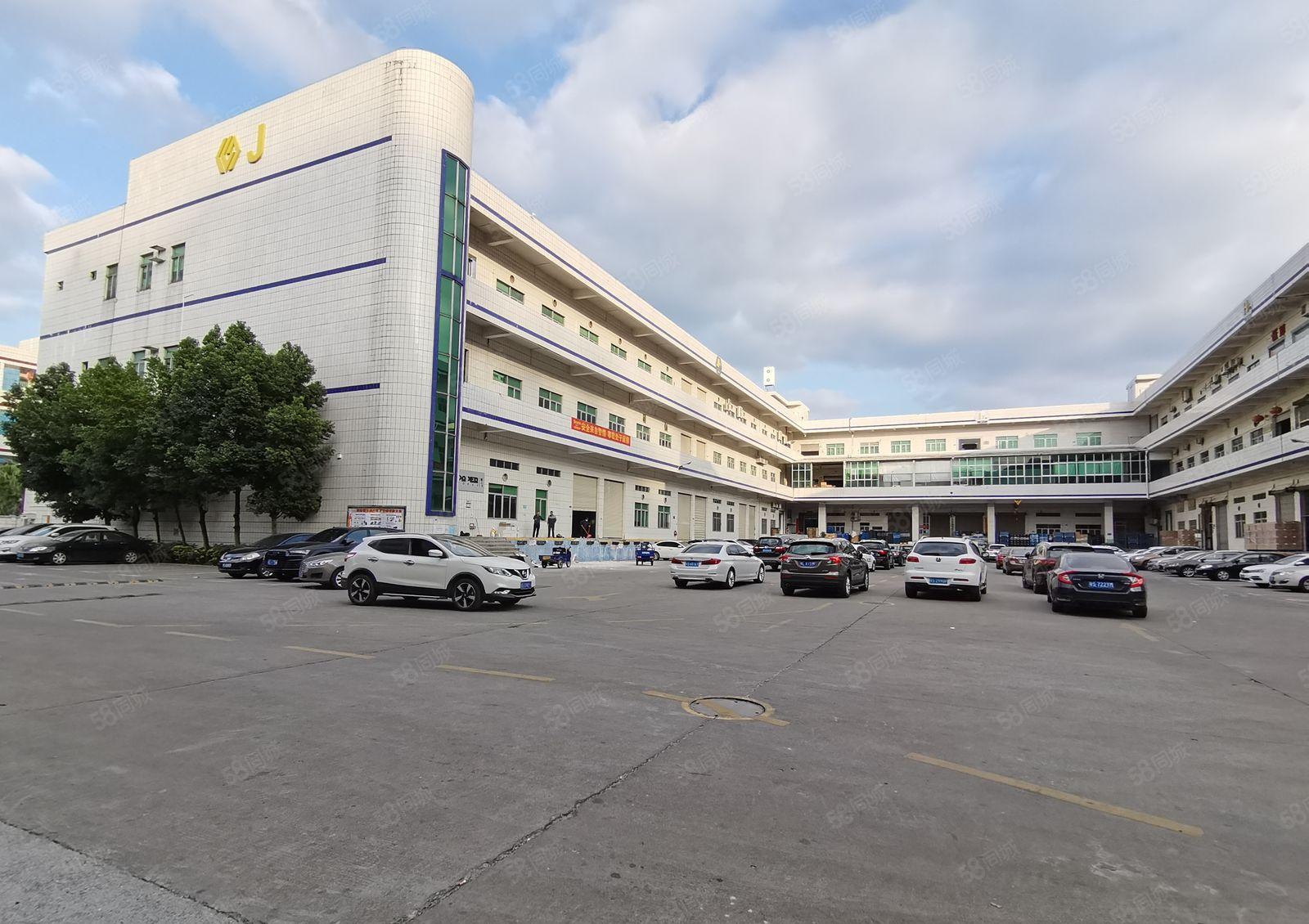 300平起租龙岗吉祥地铁口1000平龙腾工业园厂房仓库出租