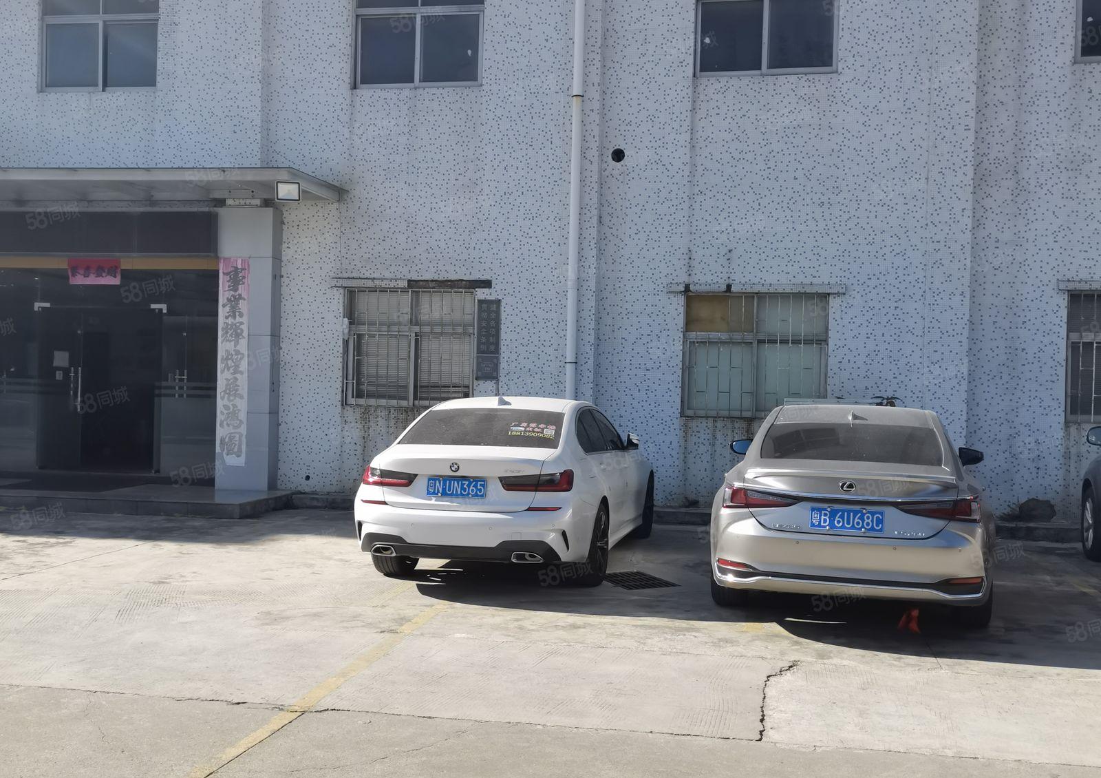 横岗新出独院5400平方，空地超大