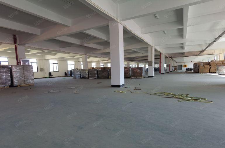 平湖辅城坳独门独院原房东厂房出租8500平方