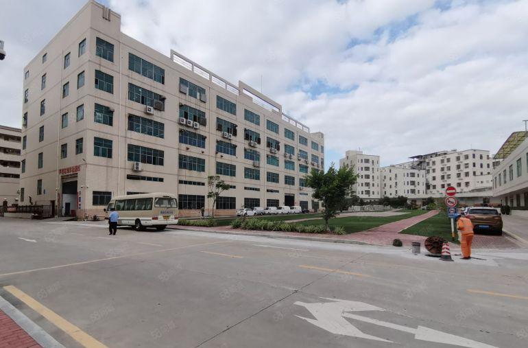 大小面积办公室仓库出租平湖华南城地铁口1000平厂房招租