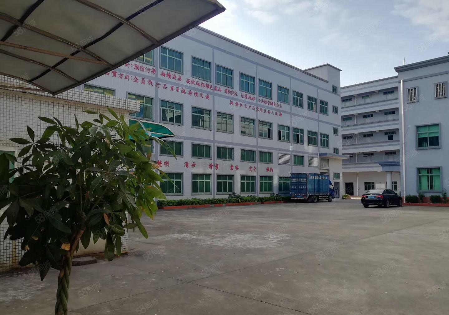 平湖富民工业区新出4000平方6米高一楼厂房招租