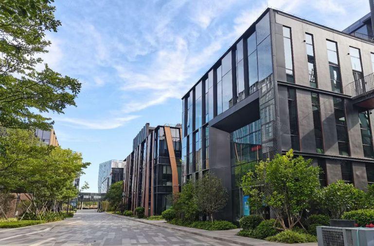 坂田五和地铁口甲级写字楼200平500平办公室出租厂房出租