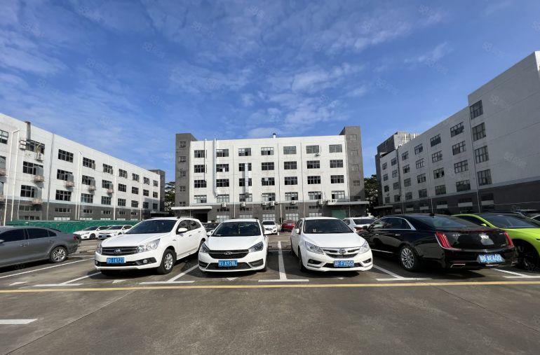 23元含税可租宝龙原房东独门独院一楼2650平方厂房仓库出租