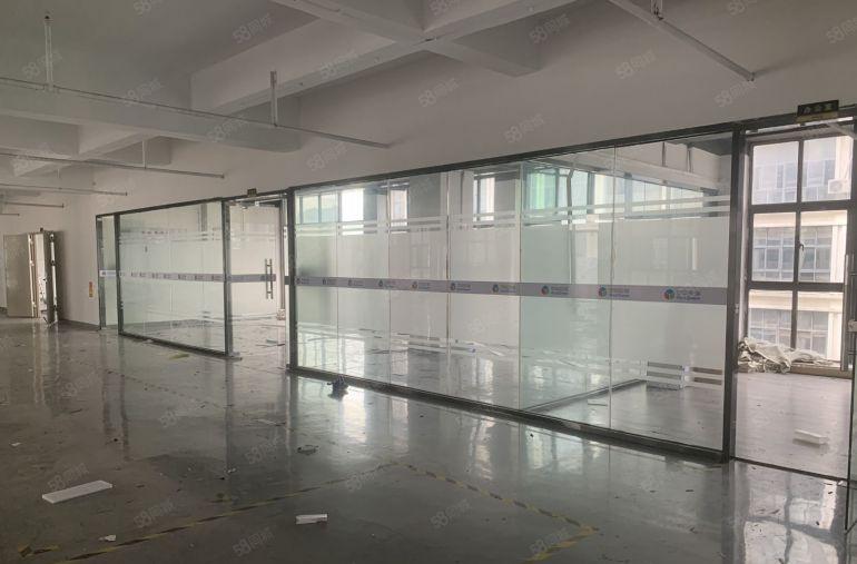 龙岗中心城同乐地铁站3楼精装修600平厂房仓库出租报价15元