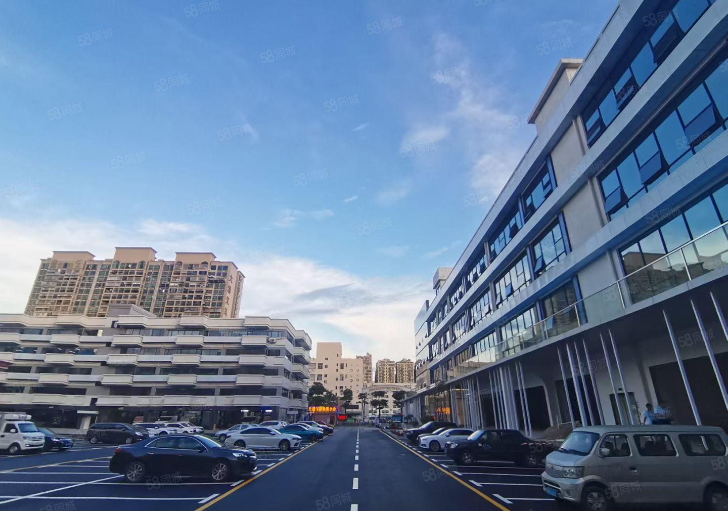 100平起租精装实用率高坂田杨美地铁口电商园办公仓库厂房出租