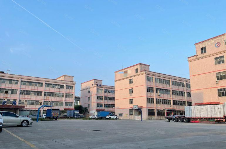 空地8000平！龙东原房东工业园新出一楼1000平厂房出租