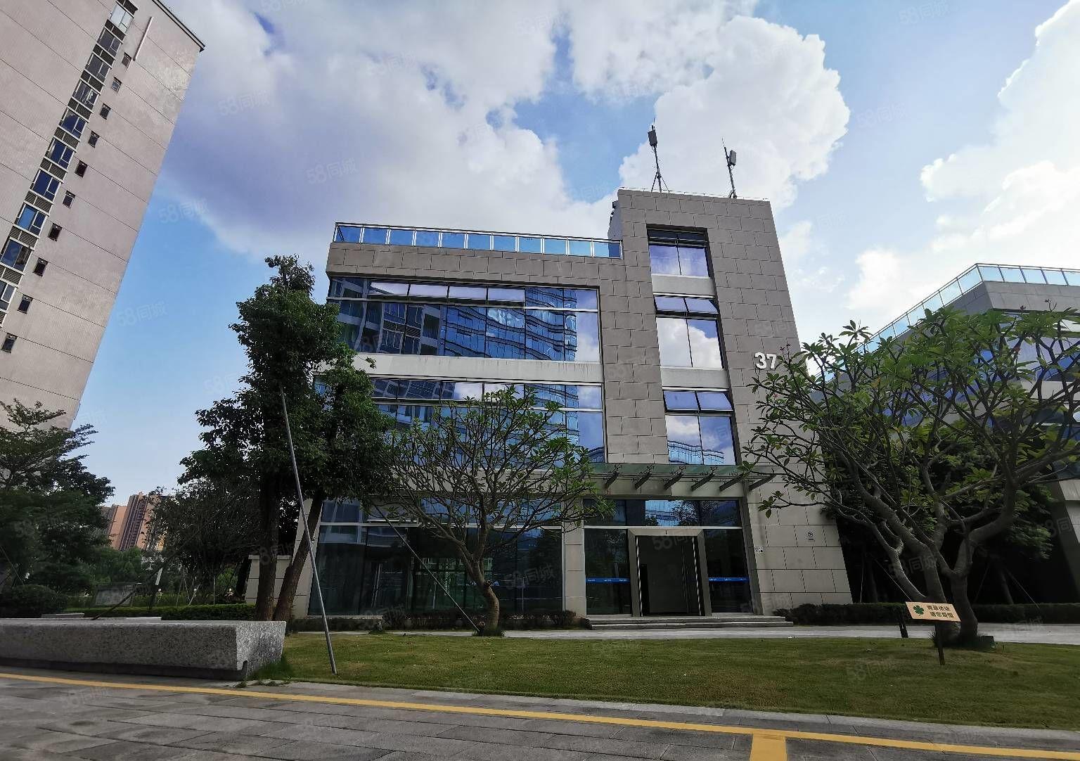 龙岗布吉小独栋办公厂房出租！入驻可申请补贴！