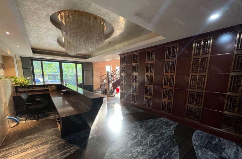 好！大运地铁口新出豪华装修电商产业园1500平拎包入住